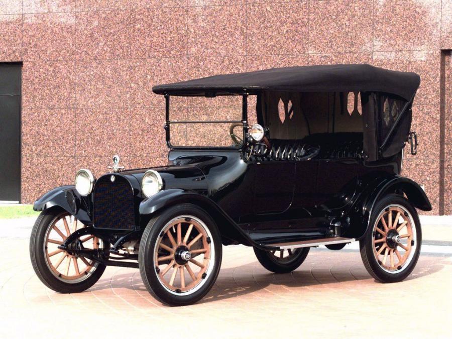  Dodge Model 30-35 Touring 1914 года  (фото 2 из 7)